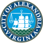 Seal of the city of Alexandria, Virginia