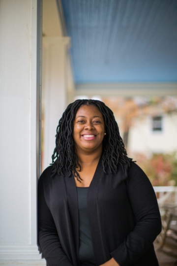 Takeisha Johnson